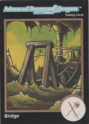 1992 AD&D 2nd Ed. Card 049